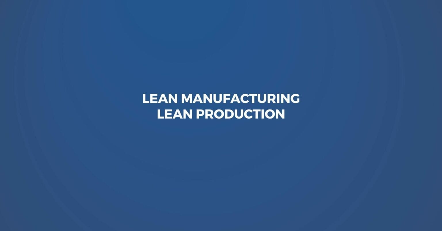 Lean Management KPI - TeamThink