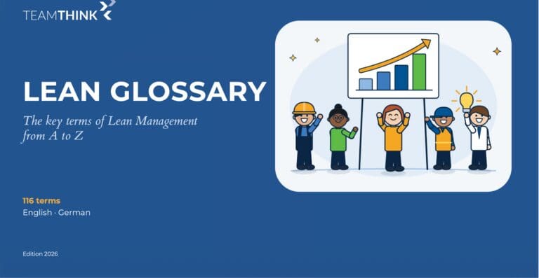 Lean management glossary: key lean terms at a glance