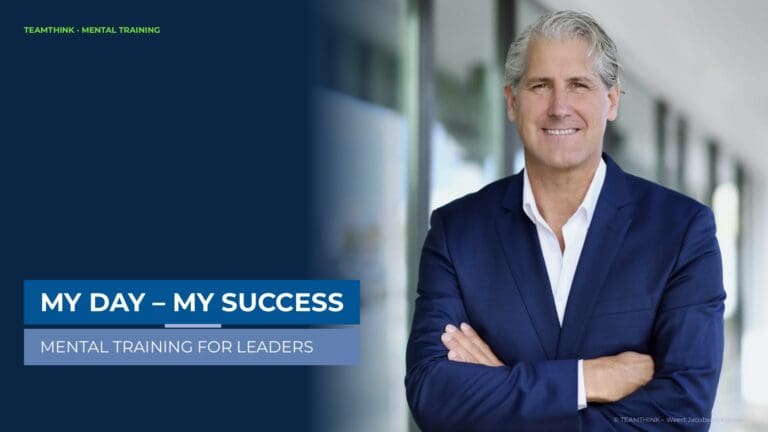 Leaders in times of change – part 2: my day – my success