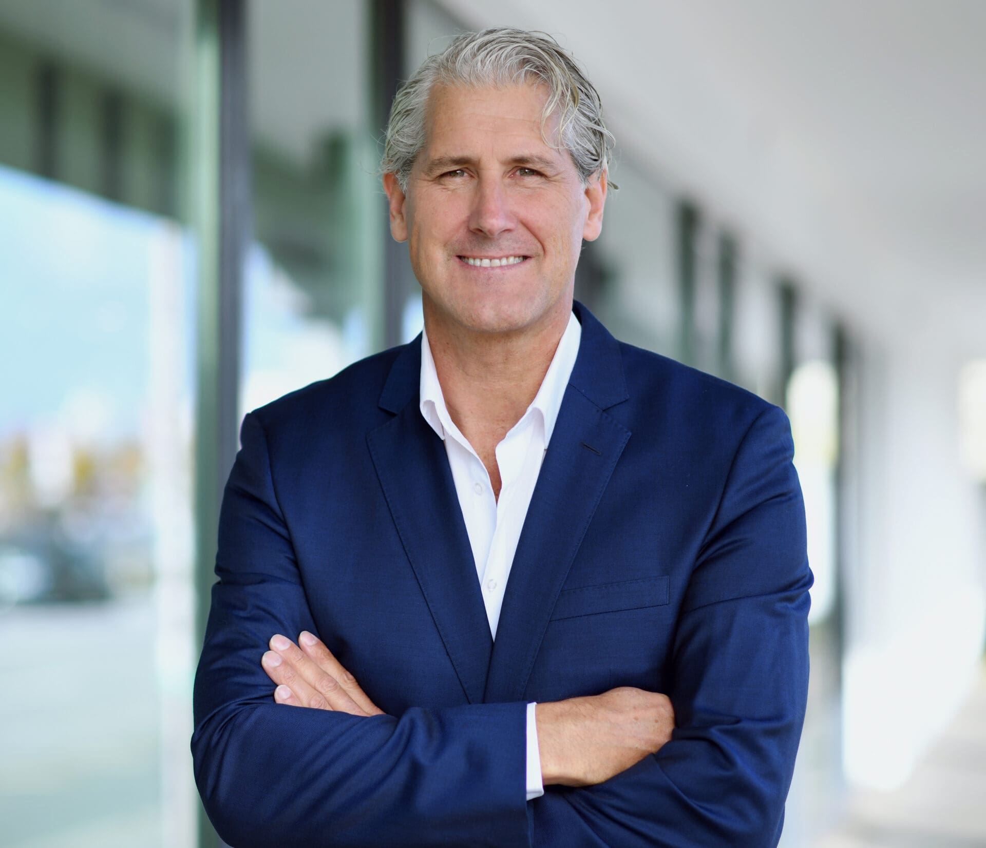 Weert Jacobsen-Kramer, Gründer von TEAMTHINK