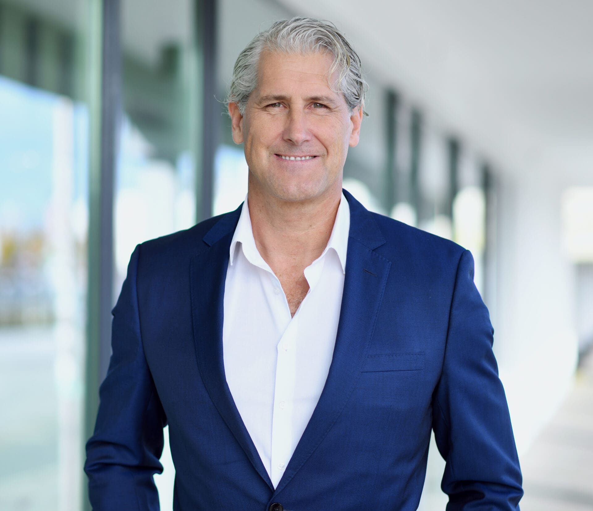 Weert Jacobsen-Kramer, founder of TEAMTHINK
